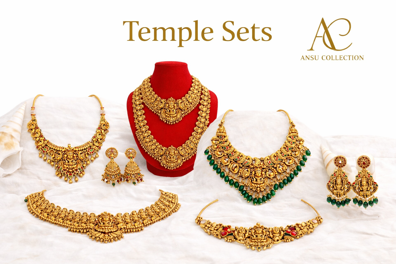 Temple Jewellery