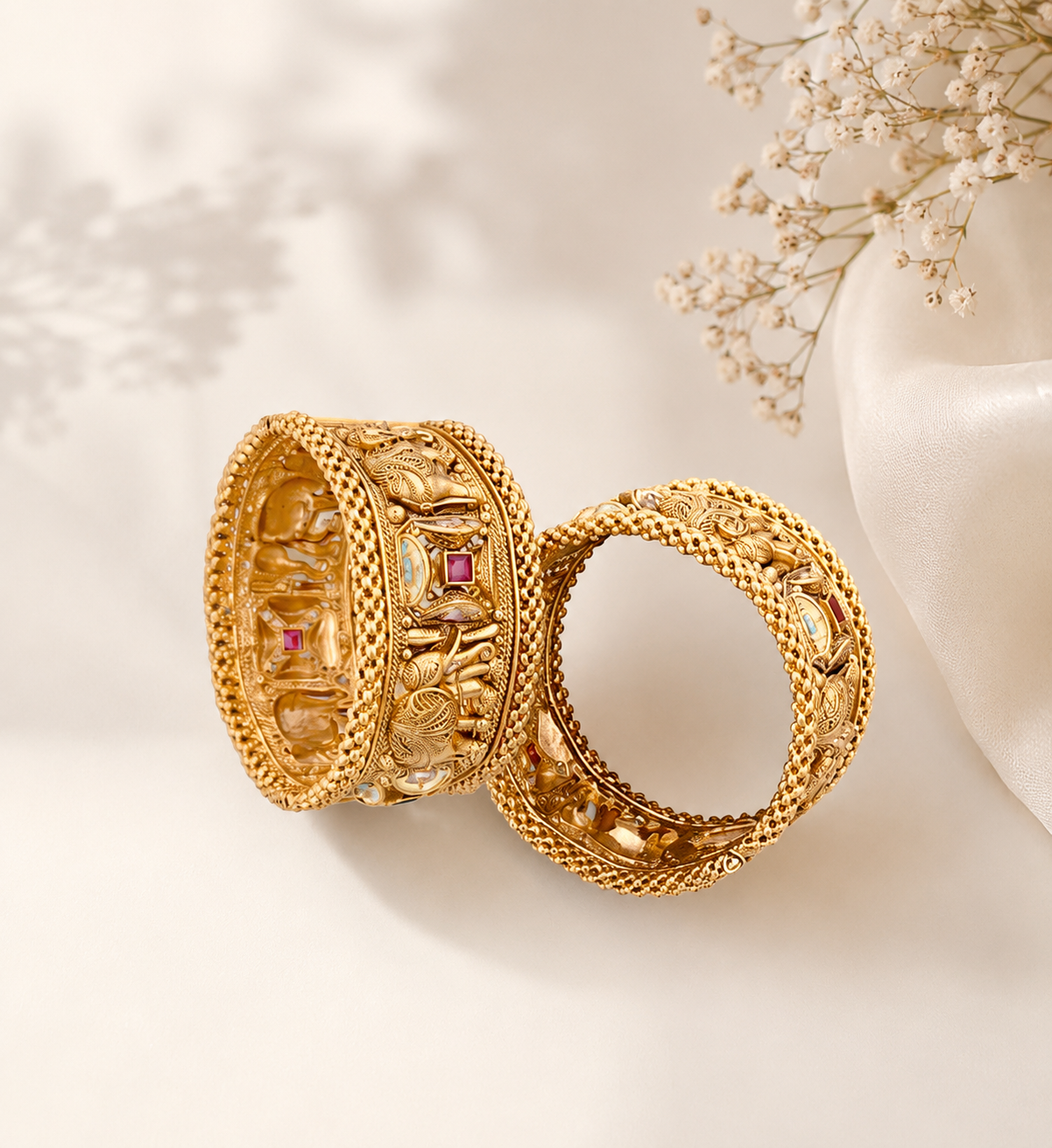 Maharani Heritage Bangles