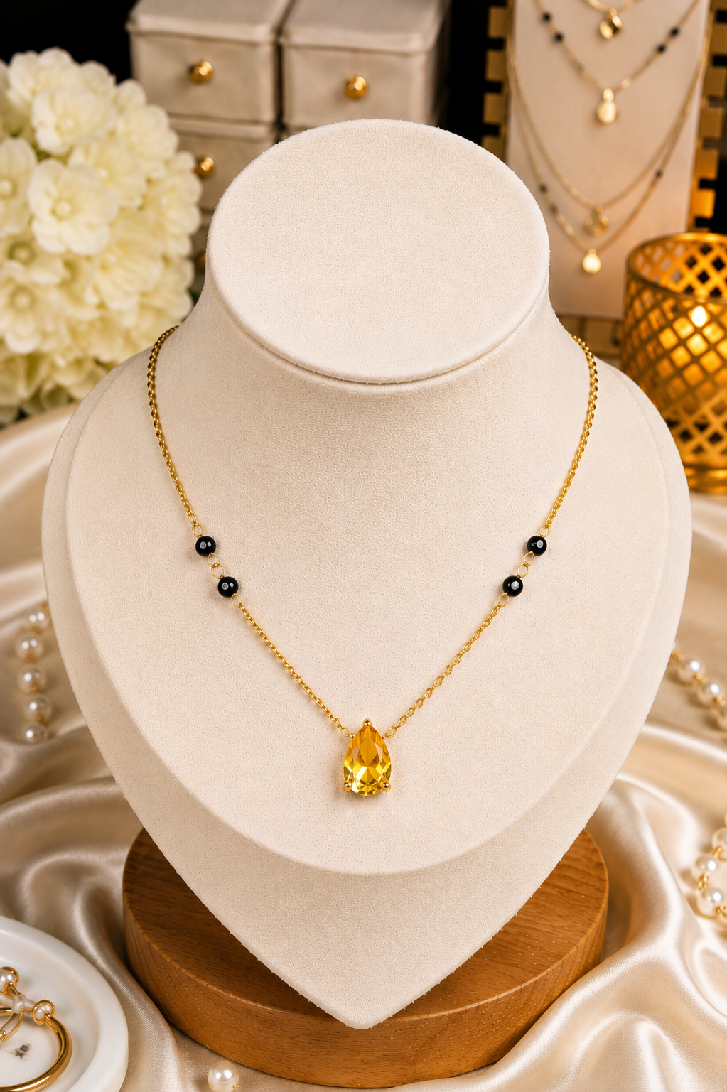 Mangalsutra (12- different colours available)