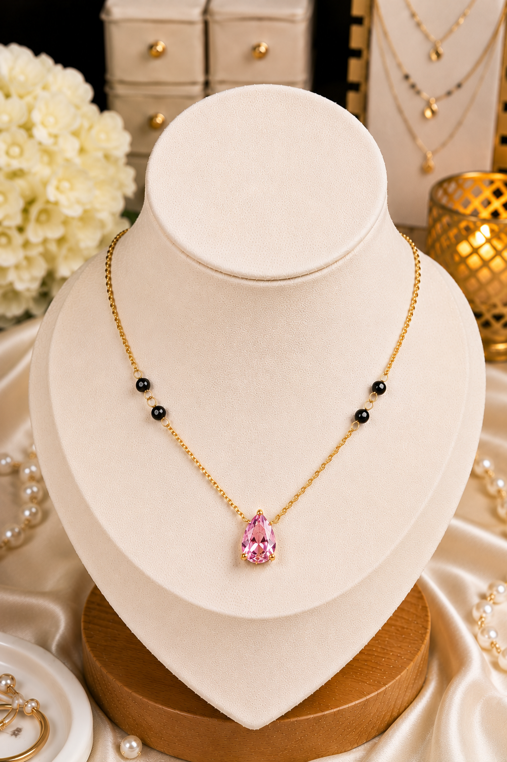 Mangalsutra (12- different colours available)