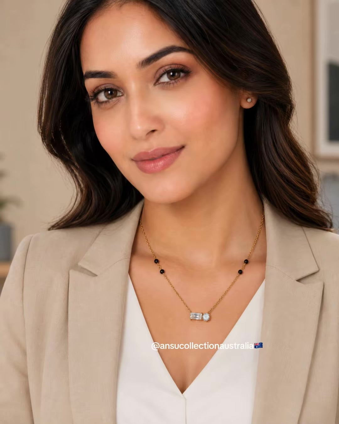 Aira Mangalsutra ✨