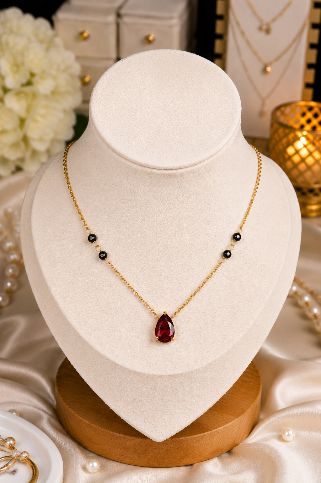 Mangalsutra (12- different colours available)