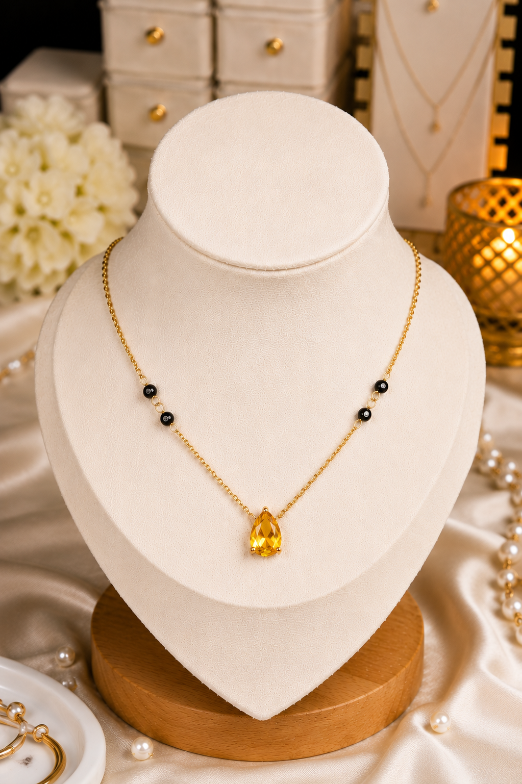 Mangalsutra (12- different colours available)