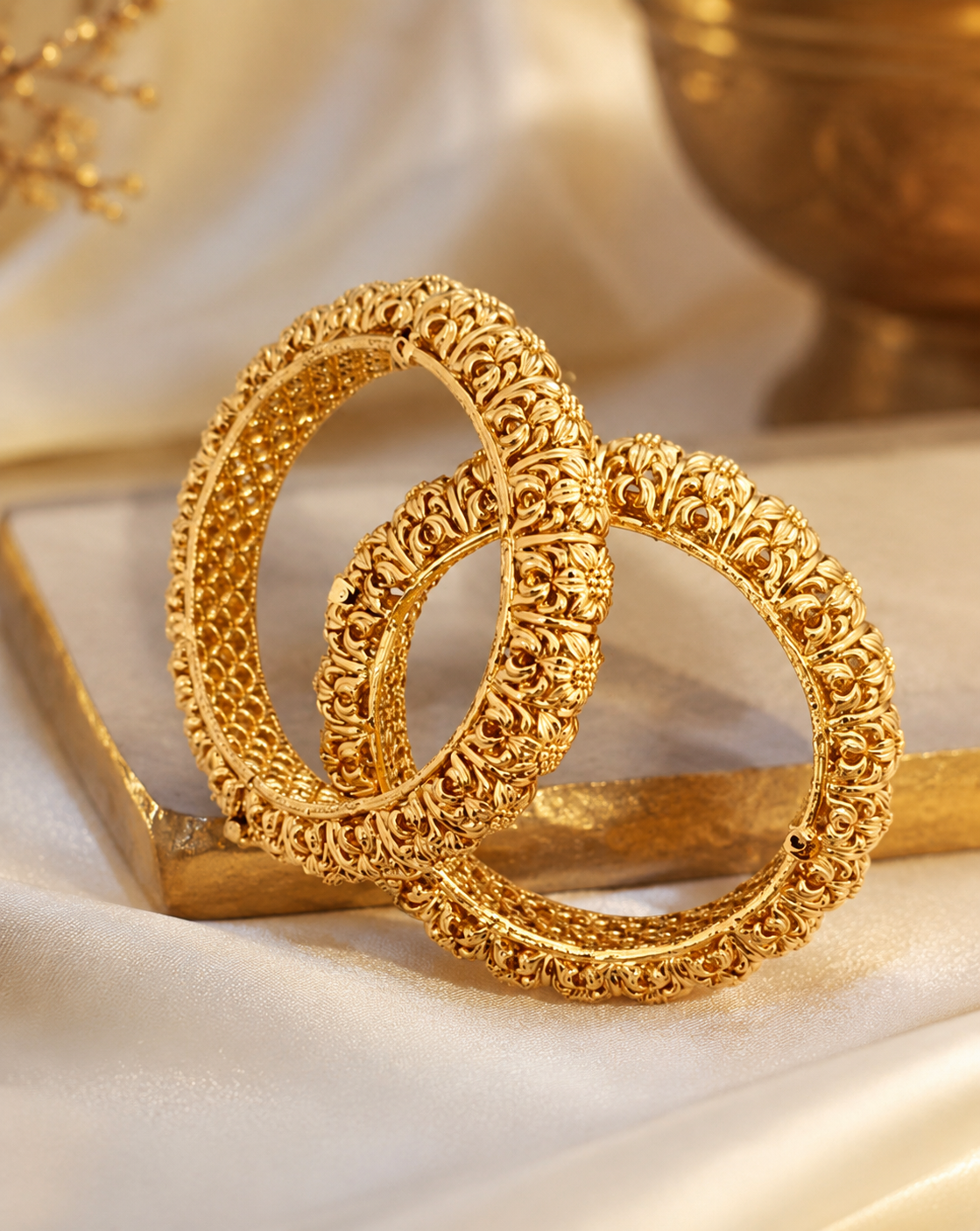 Royal  Heritage Bangles