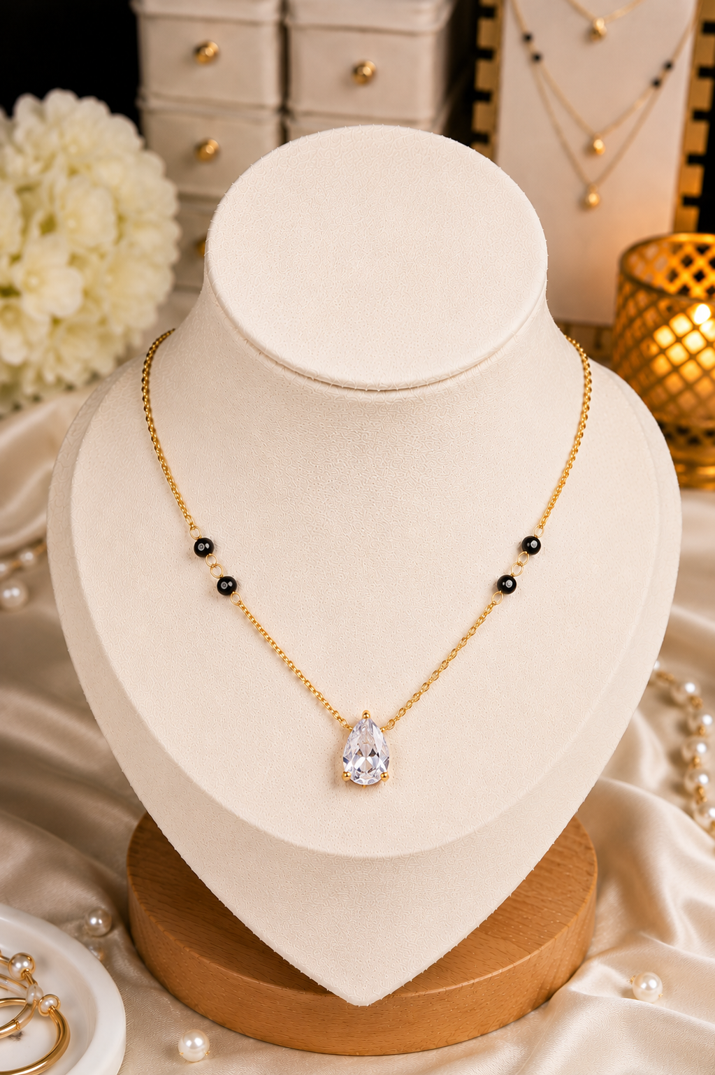 Mangalsutra (12- different colours available)