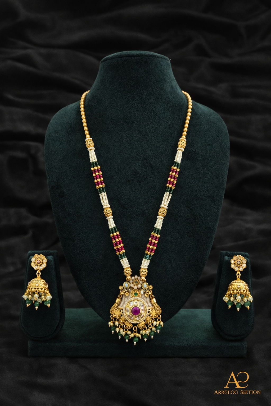 Padma Classic Long Set