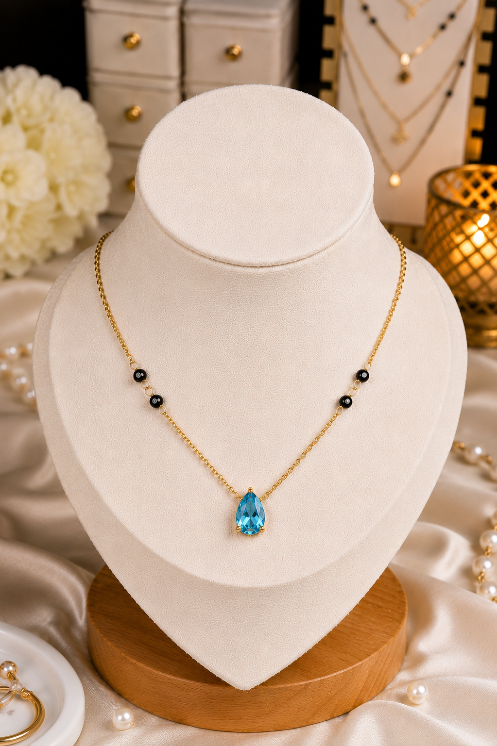 Mangalsutra (12- different colours available)