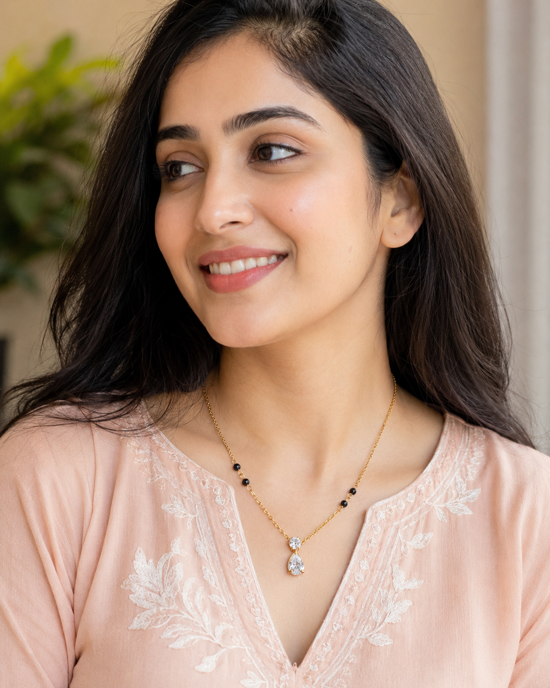 Ziya Mangalsutra ✨