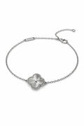 Luna Bloom Bracelet – 925 Sterling Silver