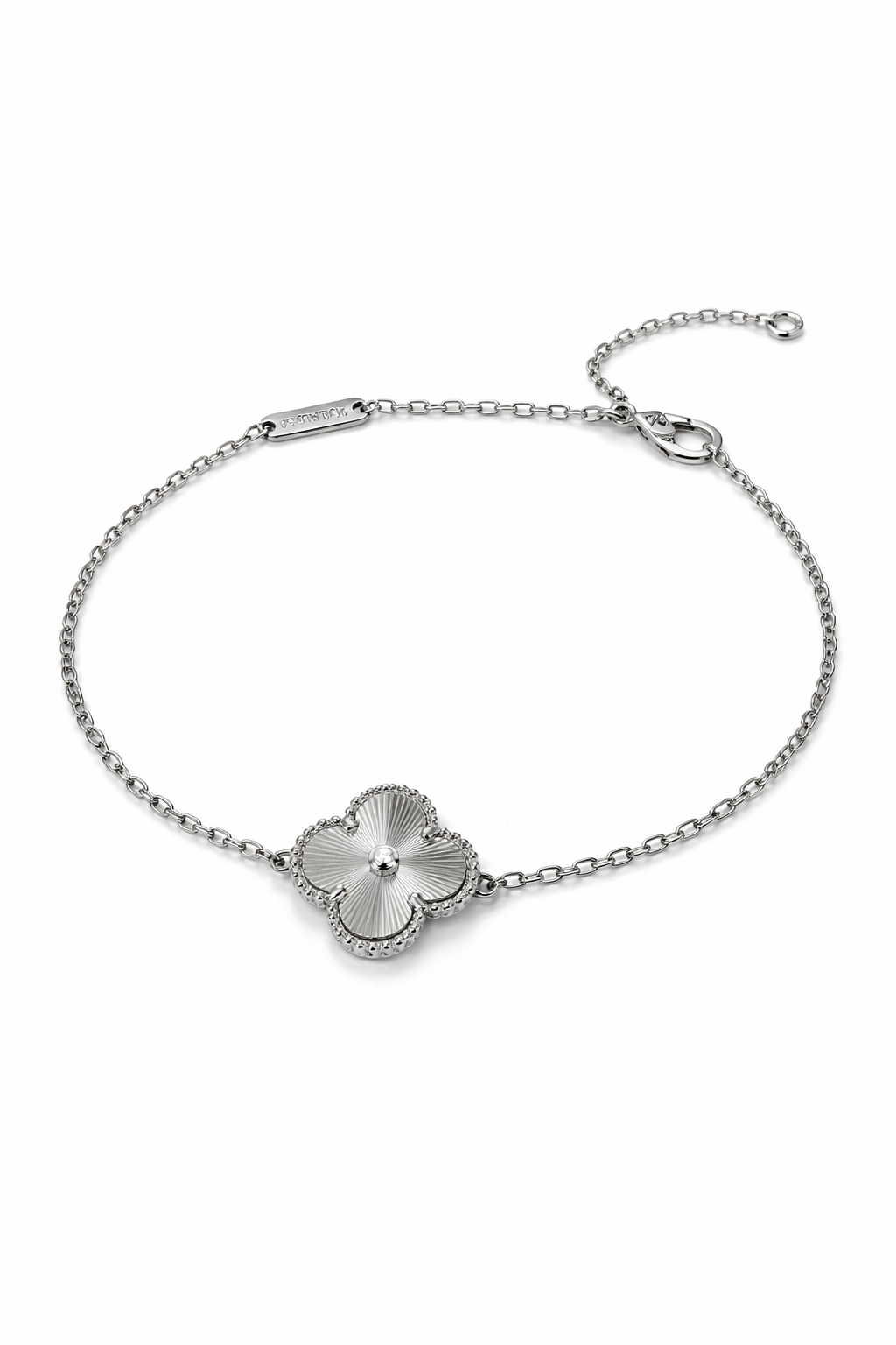 Luna Bloom Bracelet – 925 Sterling Silver