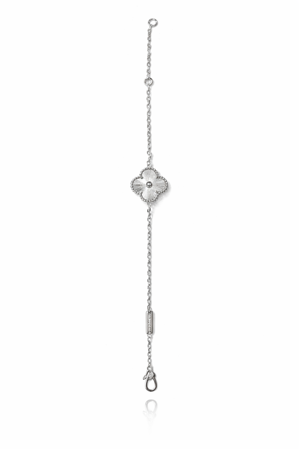 Luna Bloom Bracelet – 925 Sterling Silver