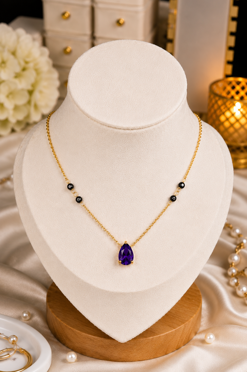 Mangalsutra (12- different colours available)