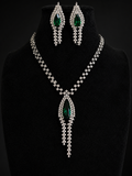Riyana AD Sets | Necklace & Earrings Set