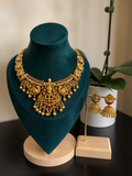 Lakshmi Varam Temple Necklace Set 🌟