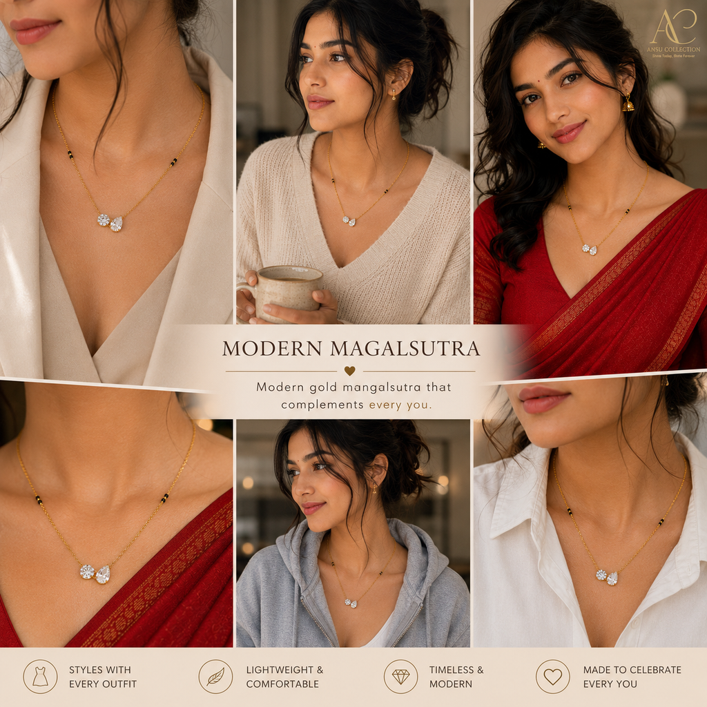 Sangam Mangalsutra