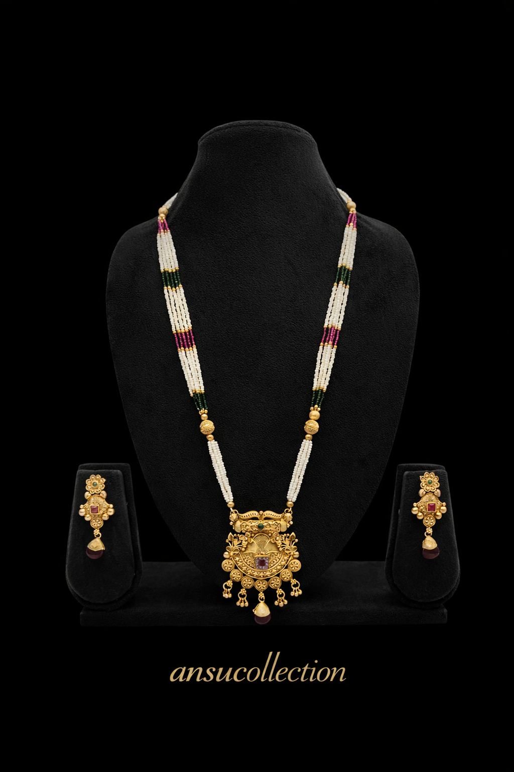Ishani Elegant Long Set