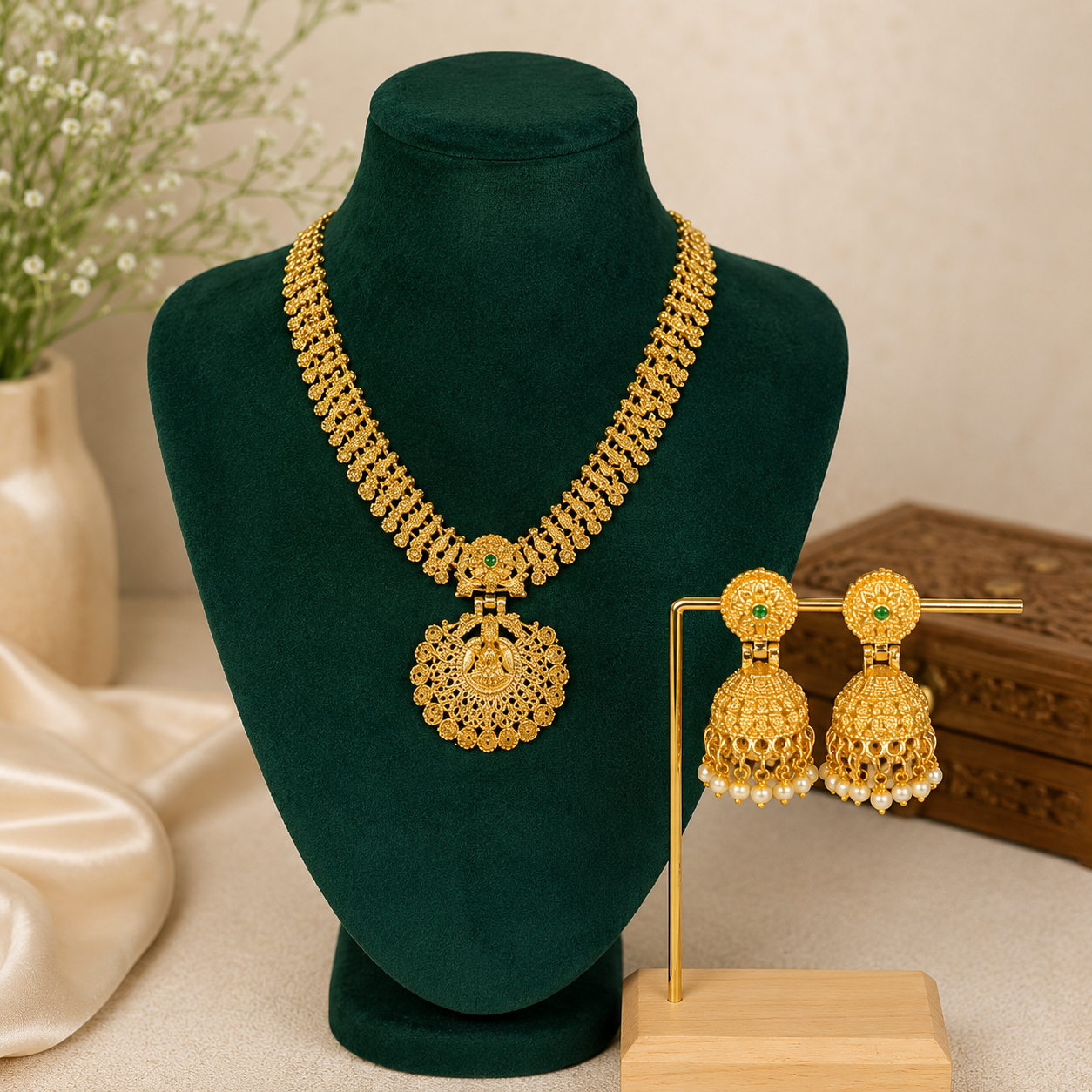 Sitara Temple Set