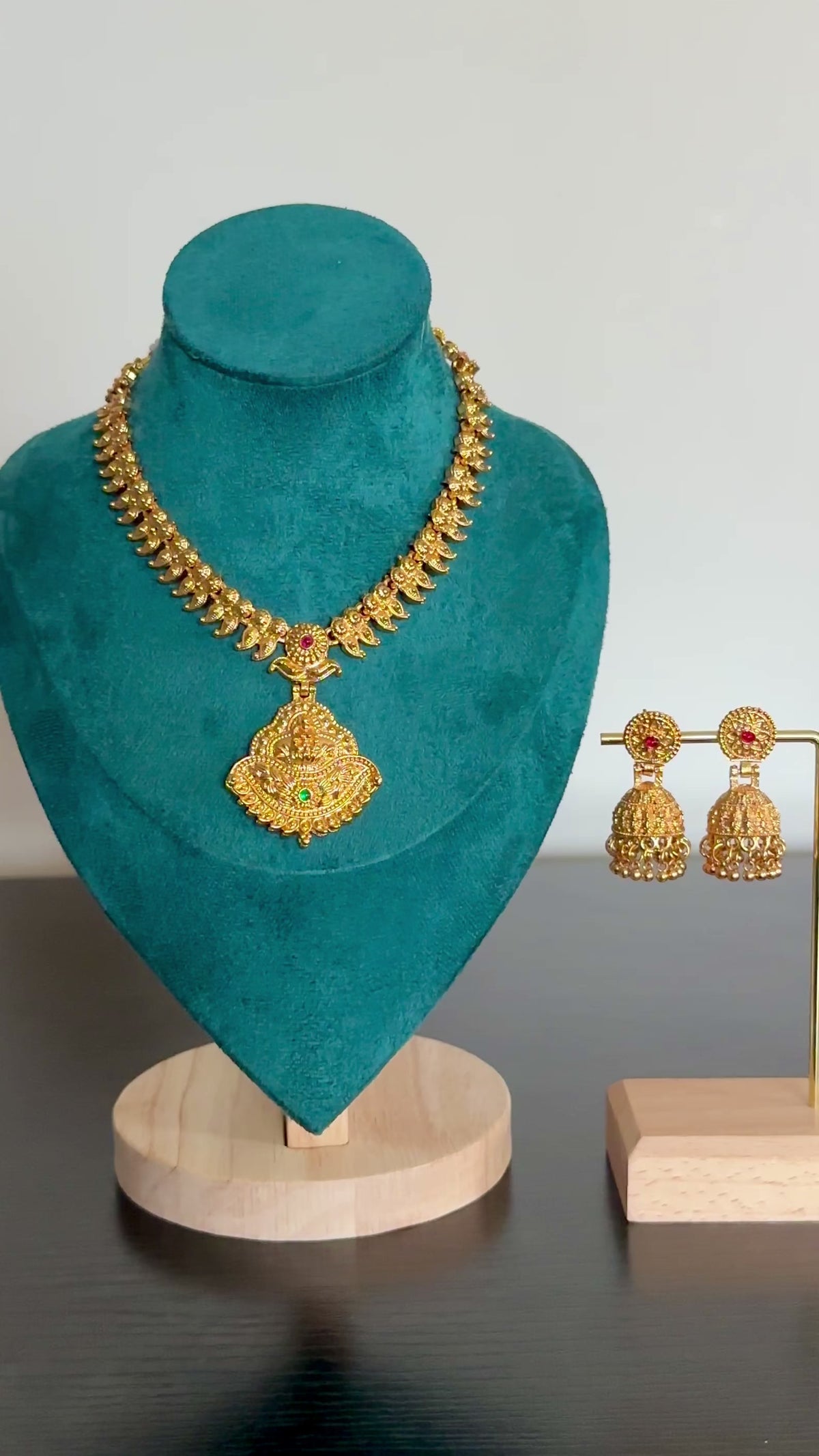 Janaki Temple Set