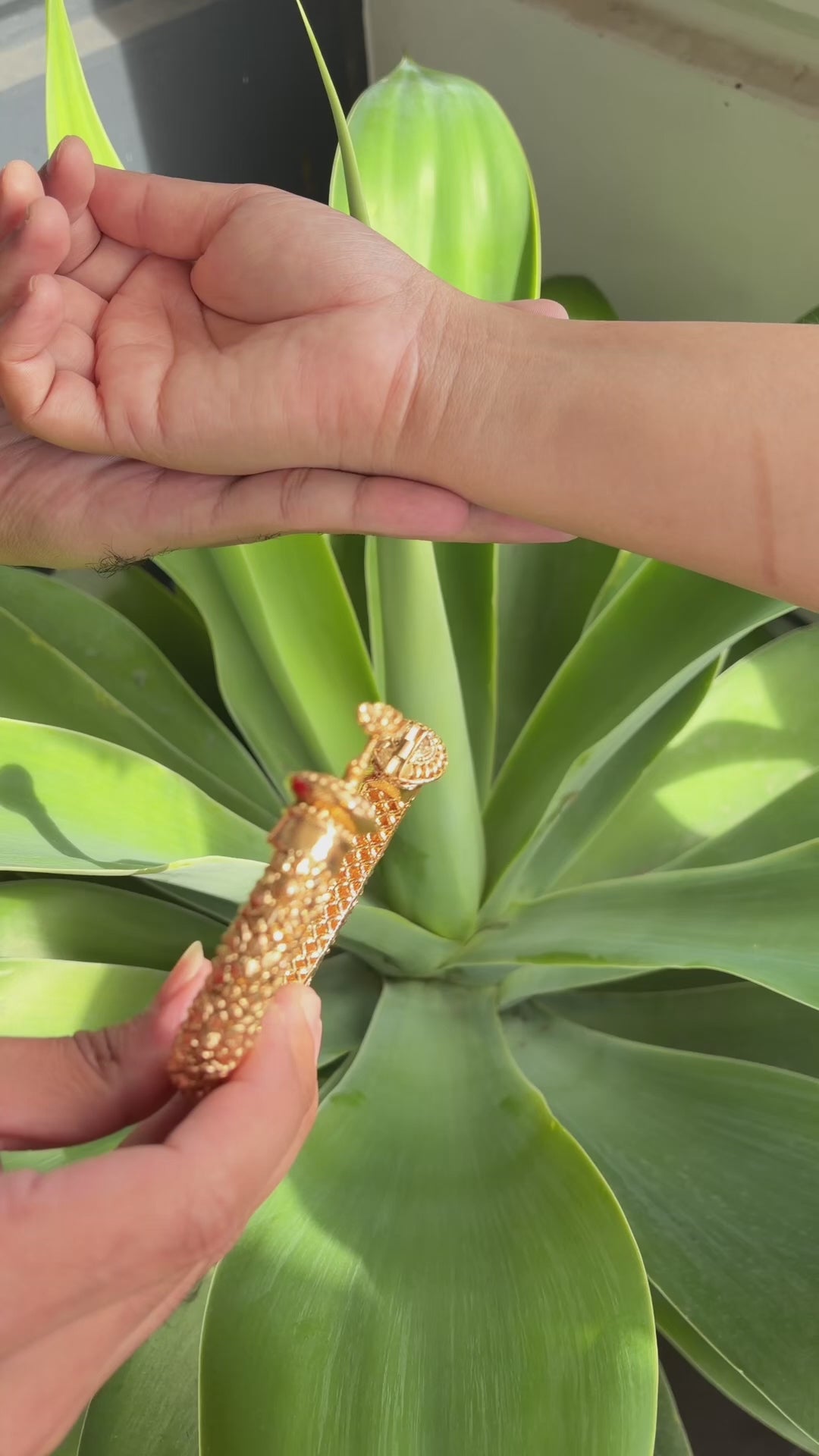 Royal Antique Kada