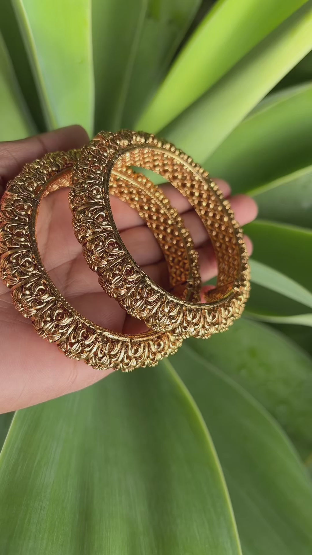 Royal  Heritage Bangles