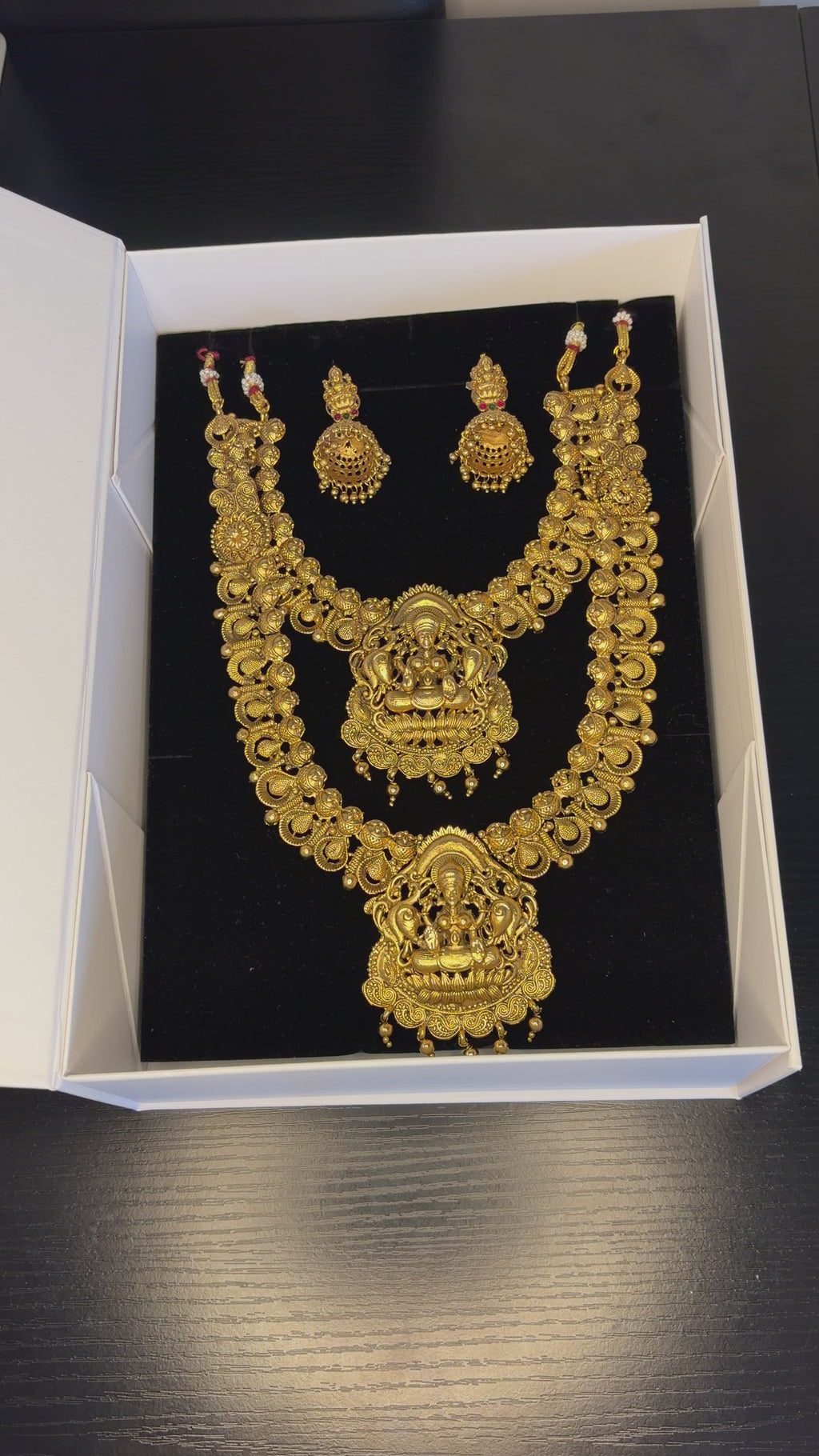 Padma Heritage Necklace