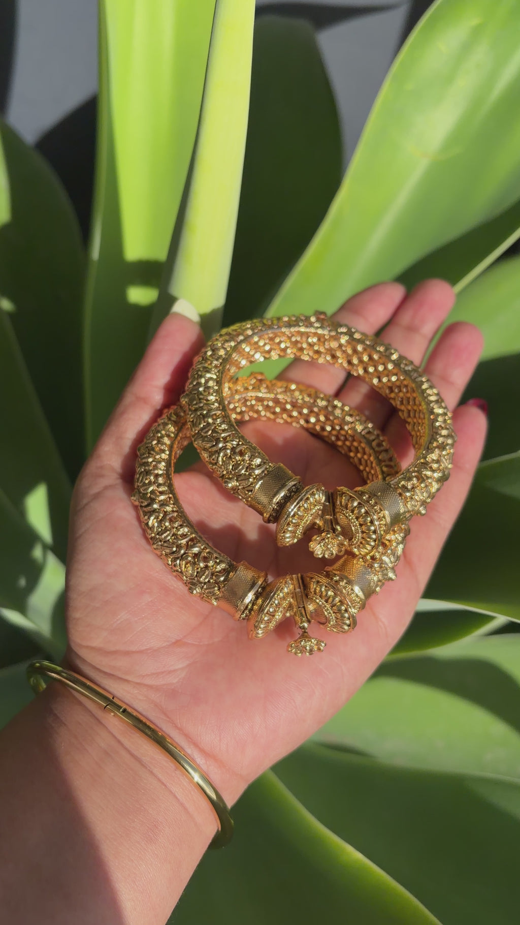 Royal Antique Kada