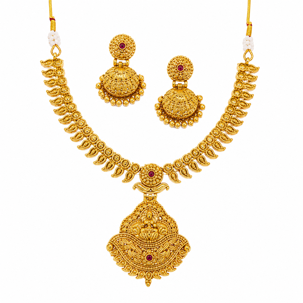 Janaki Temple Set