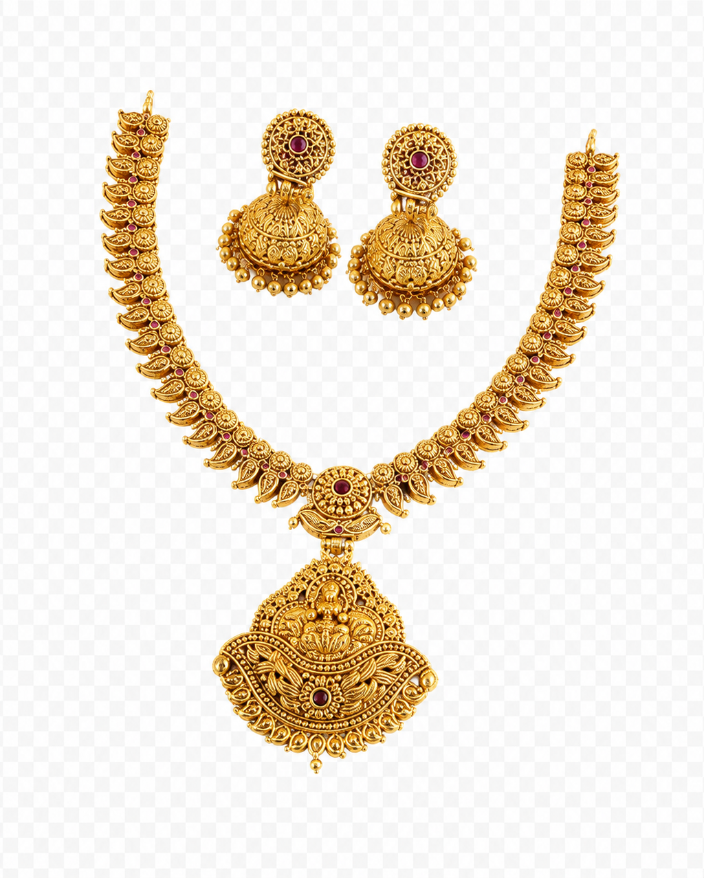 Janaki Temple Set