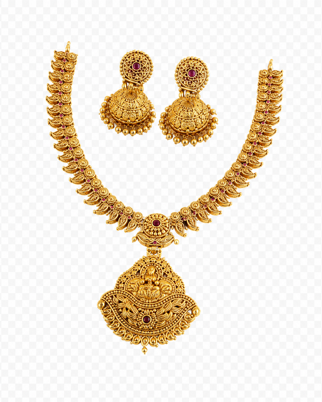 Janaki Temple Set